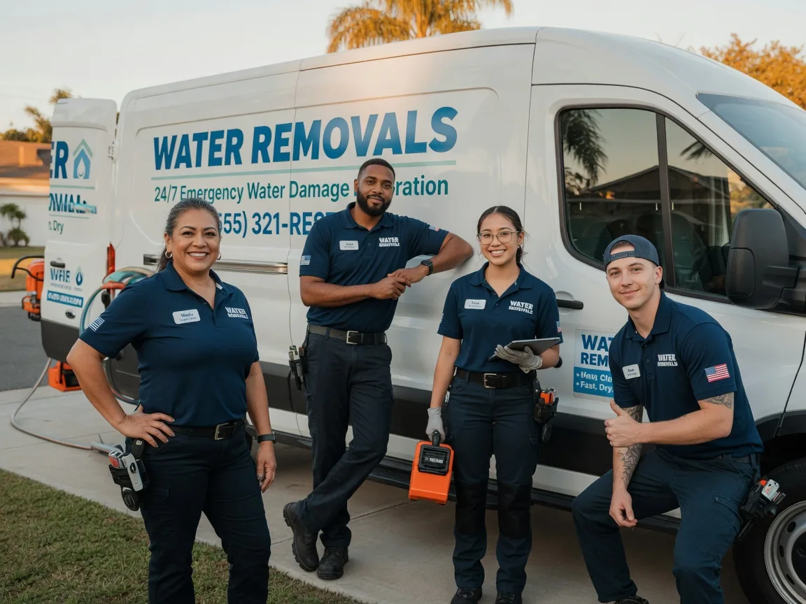 Water Removal company in Meyers Chuck, AK