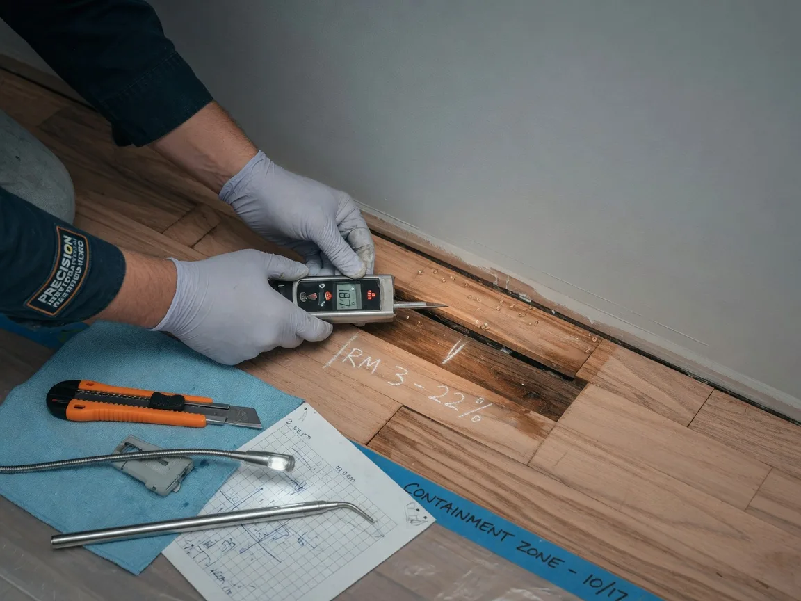 Why choose Water Removal in Meyers Chuck, AK